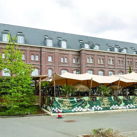 Der Valk 4* Вервье