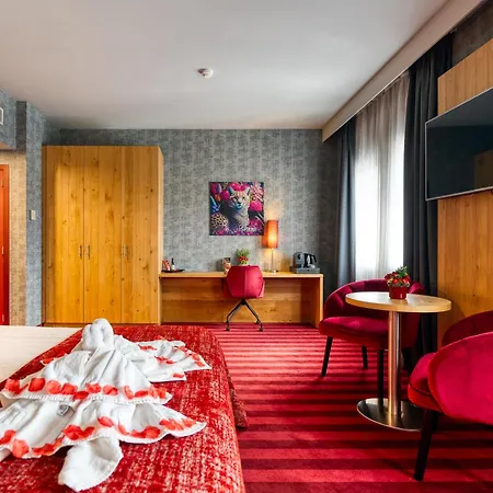 Der Valk 4* Verviers