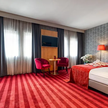 Der Valk Отель Вервье