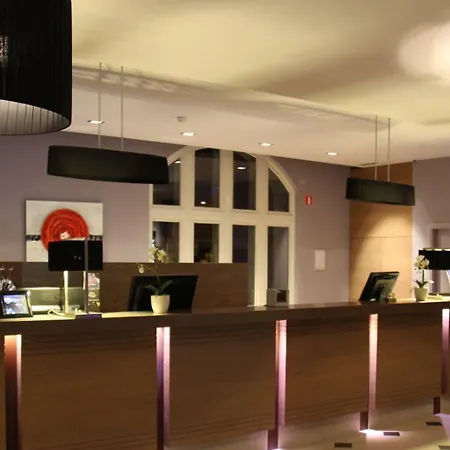 威威斯湾德瓦克酒店 4*