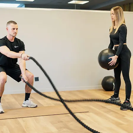 فندق فان دير فالك فيرفيرس