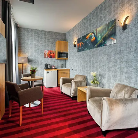 Der Valk 4* Verviers