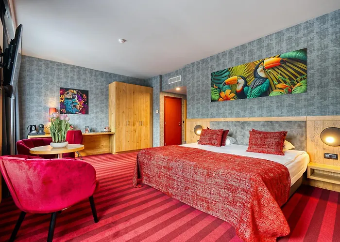 Der Valk 4* Verviers