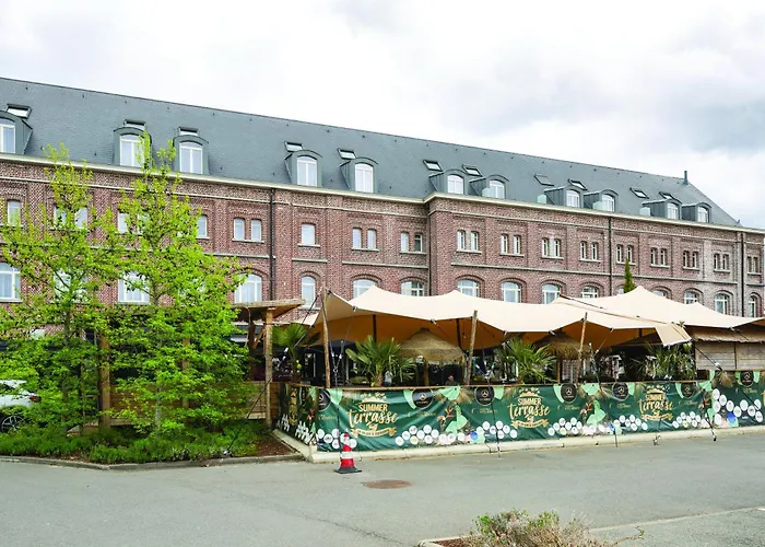 Der Valk 4* Verviers