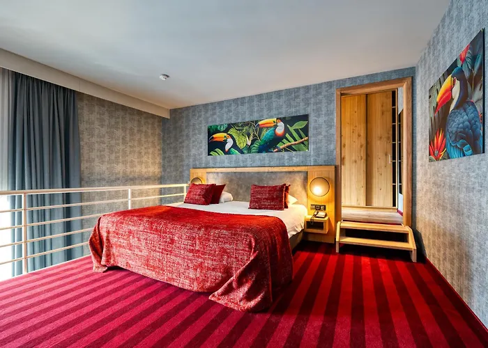 Der Valk Hotel Verviers