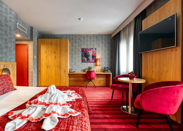 Der Valk 4* Verviers