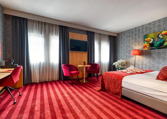 Der Valk Hotel Verviers