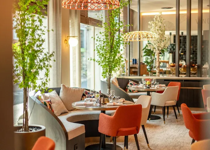 Der Valk 4* Verviers