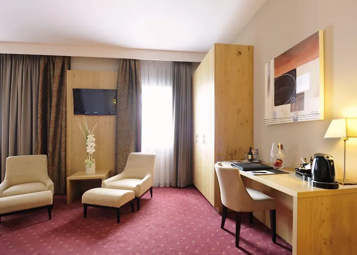 Hotel Der Valk Verviers