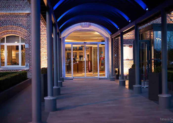 Der Valk 4* Verviers