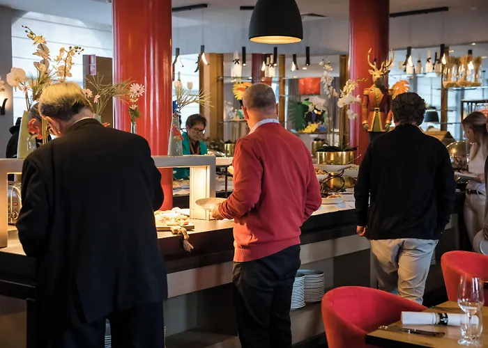 Hotel Der Valk Verviers