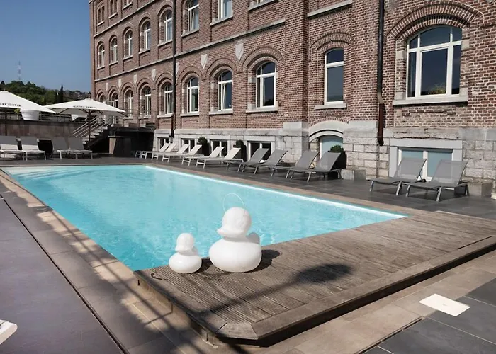 Der Valk Hotel Verviers