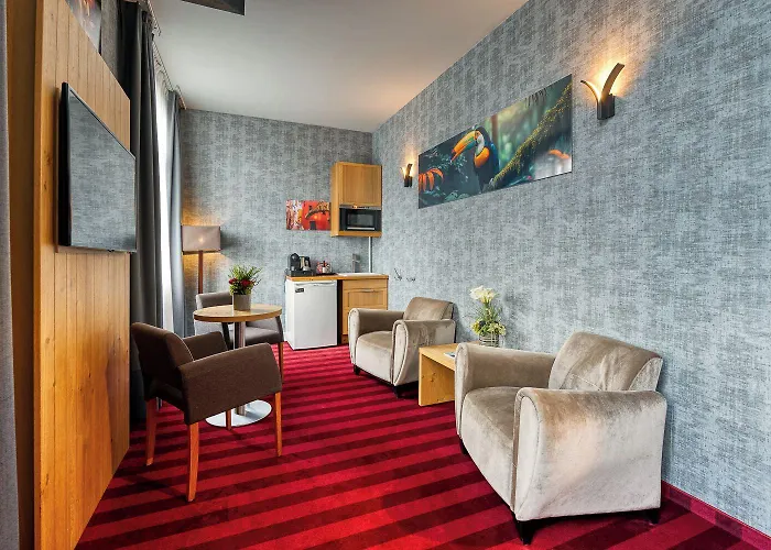 Der Valk 4* Verviers