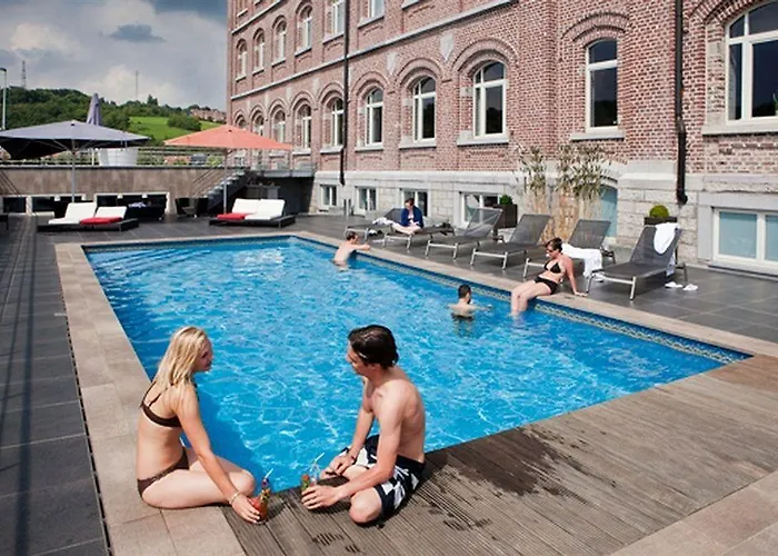 Der Valk 4* Verviers